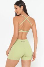 Shorts Jasmim Pistache - Imagem 4