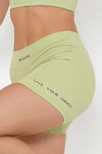 Shorts Perpétua Pistache - Imagem 3