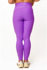 Legging Bella Violeta / Branco - Imagem 2