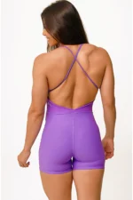 Macaquinho Bella Violeta - Imagem 2