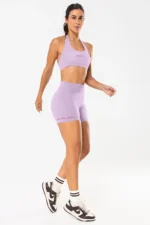 Shorts Perpétua Lilás - Imagem 5