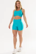 Top Perpétua Azul Piscina Glow - Imagem 5