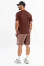 Camiseta Cravo Murph Marrom - Imagem 6