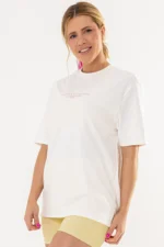 Camiseta Over Feminina Abelha Pink - Imagem 4