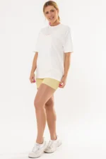 Camiseta Over Feminina Abelha Pink - Imagem 5