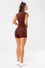 Regata Perpétua Murph Marrom - Imagem 6