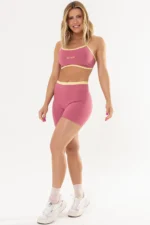 Top Girassol Rose / Amarelo Manteiga - Imagem 5