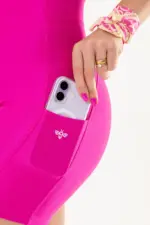 Macaquinho Lirio Pink Glow - Imagem 4