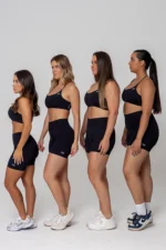 Shorts Perpétua 4" Preto Absoluto - Imagem 7