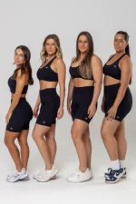 Shorts Perpétua 6" Preto Absoluto - Imagem 12