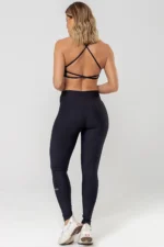 Legging Perpétua 4" Preto Absoluto - Imagem 13