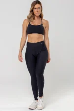Legging Perpétua 4" Preto Absoluto - Imagem 11