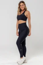 Legging Perpétua 6" Preto Absoluto - Imagem 10