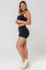 Shorts Perpétua 2" Preto Absoluto - Imagem 13