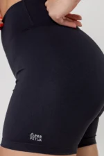 Shorts Perpétua 4" Preto Absoluto - Imagem 8