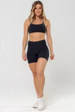 Shorts Perpétua 4" Preto Absoluto - Imagem 12