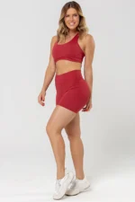 Shorts Perpétua 4" Red Dark - Imagem 12