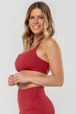 Top Perpétua Elegance Red Dark - Imagem 7