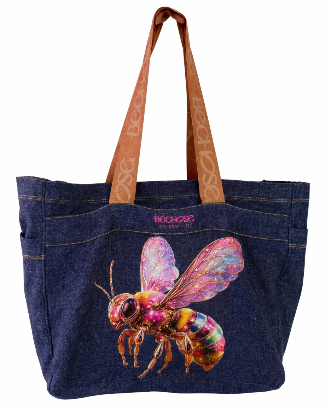 bag-bechose-abelha-2 Bag Bechose - Abelha - Imagem 1