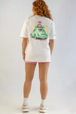 Camiseta Over Bina - Imagem 7