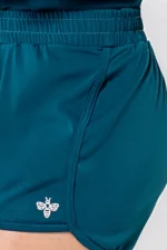 Shorts Violeta Verde Noite - Imagem 3