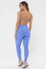 Top Dália Azul Cerúleo Canelado - Imagem 6