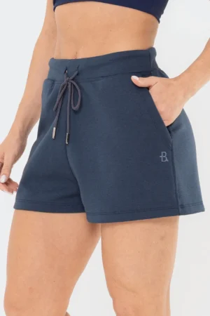 Shorts Tulipa Marinho