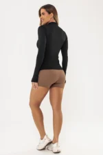 Blusa Hortênsia Preto - Imagem 8
