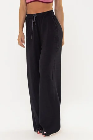 Calça Violeta Preto