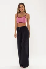 Calça Violeta Preto - Imagem 7