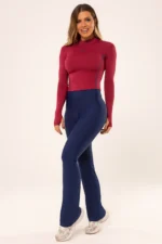 Blusa Margarida Cherry - Imagem 6