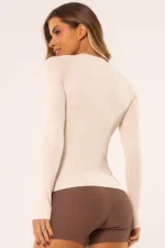 Blusa Magnólia Cream - Imagem 2