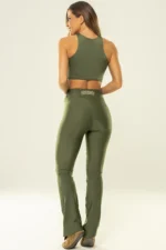Legging Bina Verde Croco - Imagem 6
