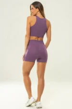 Top Magnólia Roxo Amarone - Imagem 8